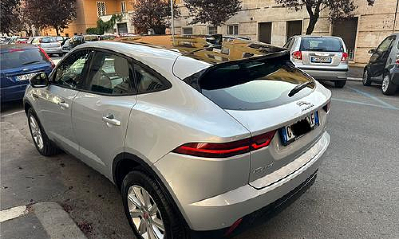 Jaguar E-Pace Dynami...