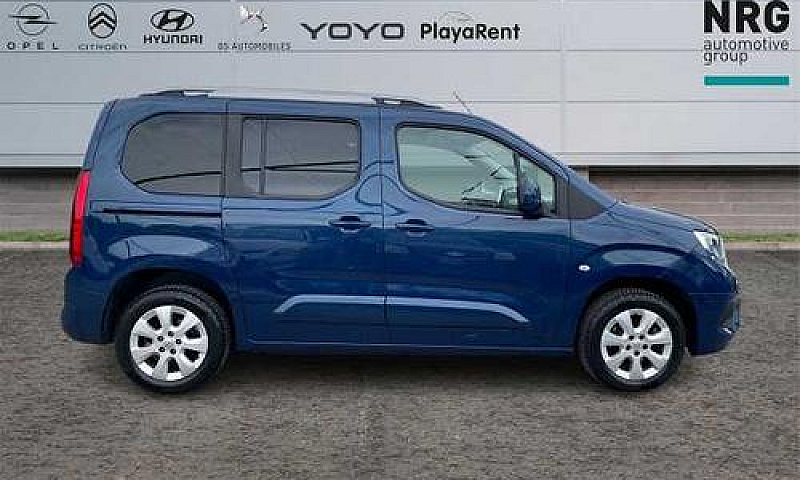 Opel Combo Life 1.5D...