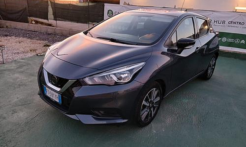 Nissan Micra 1.5 Dci...