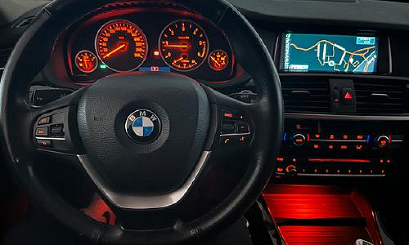 Bmw X3 F25 Xdrive Eu...