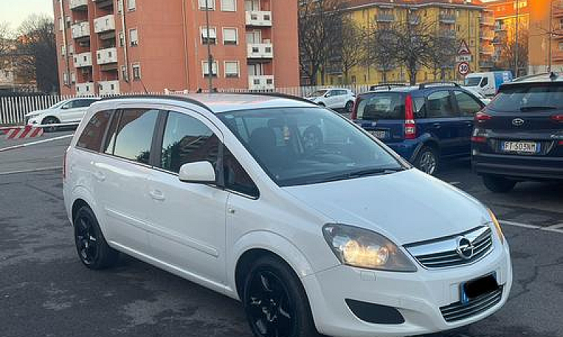Opel Zafira Ecom Tur...