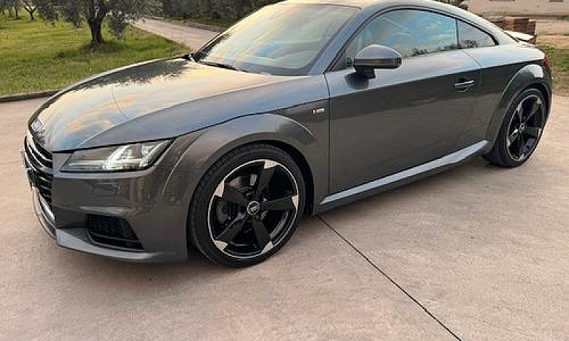 Audi Tt Coupé 2.0 Tf...