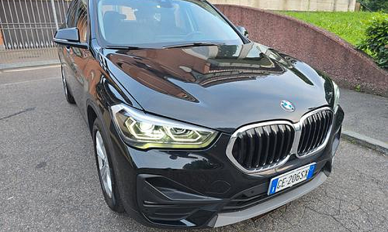 Bmw X1 Xdrive 25E Bu...