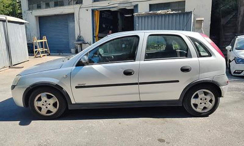Opel Corsa Neopatent...