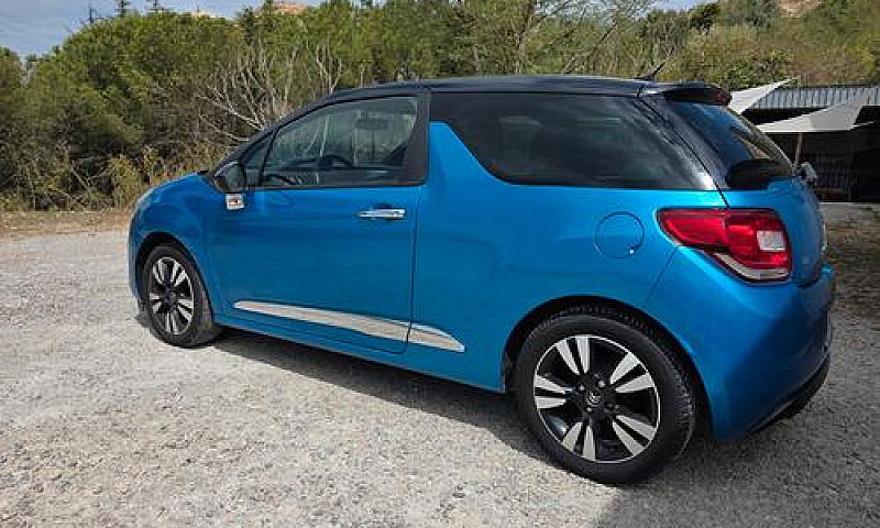 Citroen Ds Ds3 3 1.2...