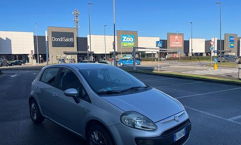 Fiat Punto Evo 1.2 5...