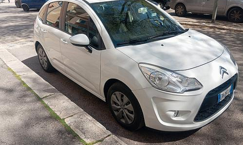 Citroen C3 3ª Serie ...
