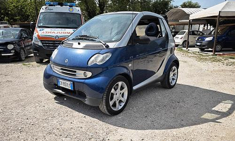 Smart Fortwo 800 Cab...