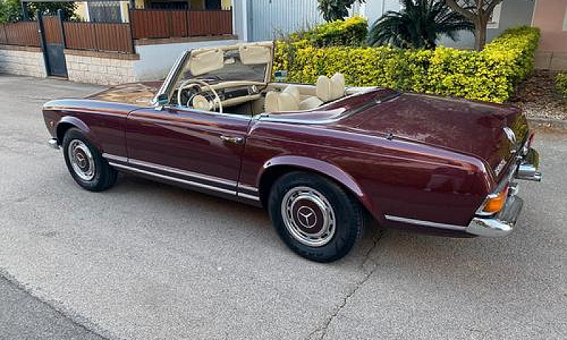 Mercedes Pagoda 280...