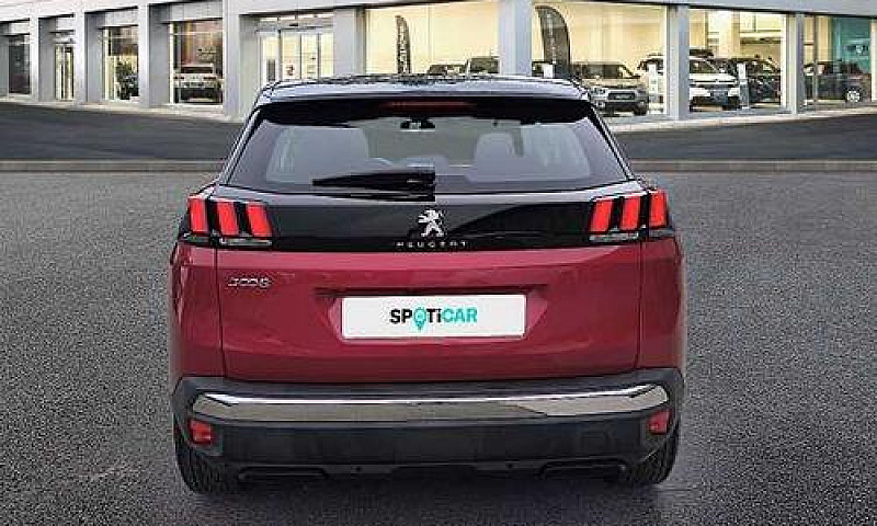 Peugeot 3008 Bluehdi...