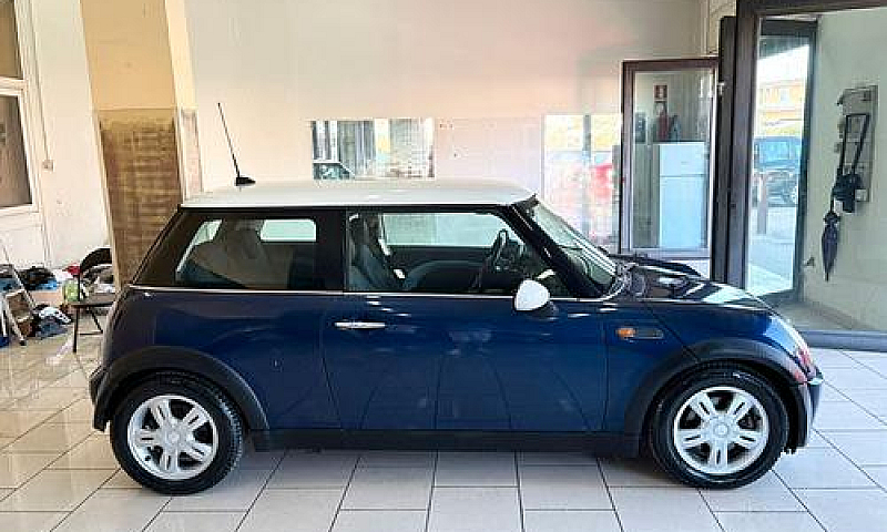 Mini Cooper 1.6 Impi...