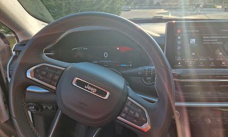 Jeep Compass 2ª Seri...