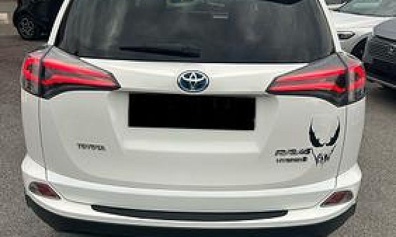 Toyota Rav 4 Hybrido...