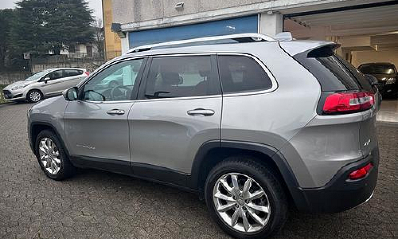 Jeep Cherokee 2.0 Mj...