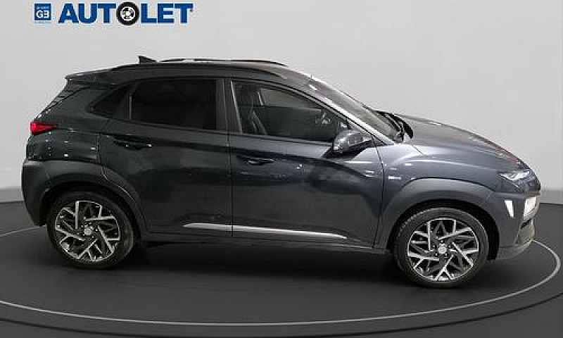 Hyundai Kona Hev 1.6...