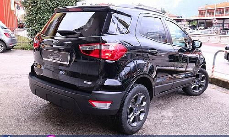Ford Ecosport 1.5 Td...