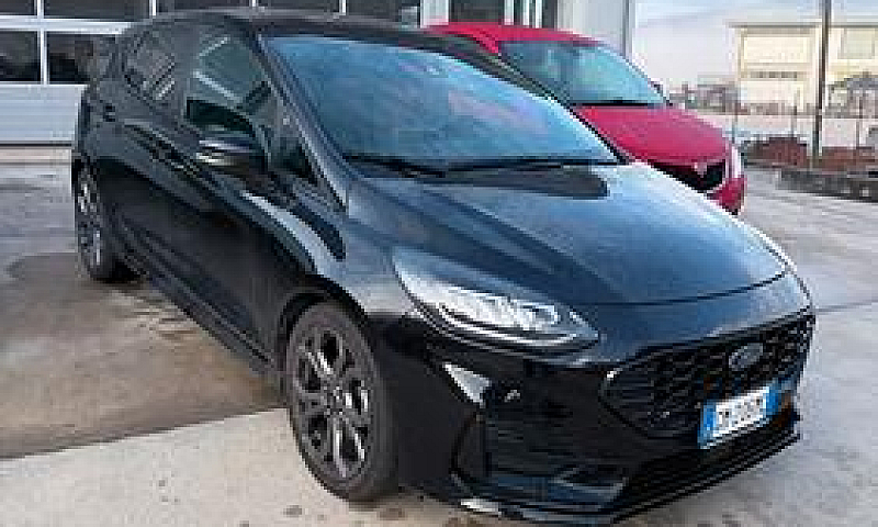Ford Fiesta 1.0 Ecob...