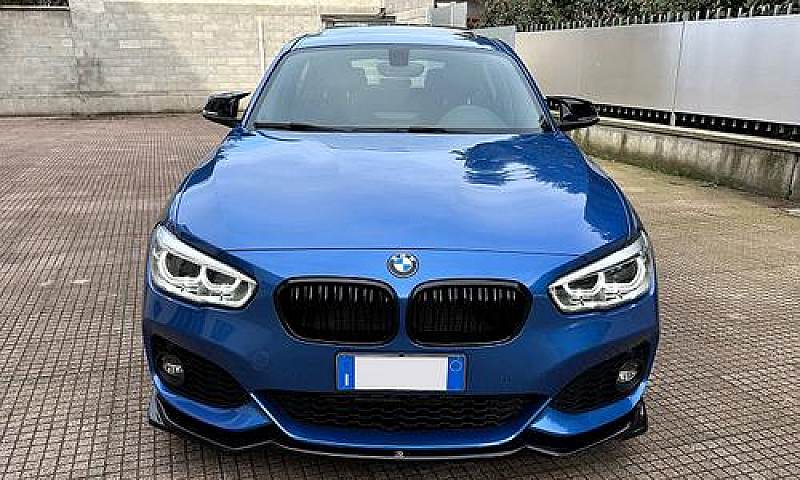 Bmw 114 D M Sport Ms...
