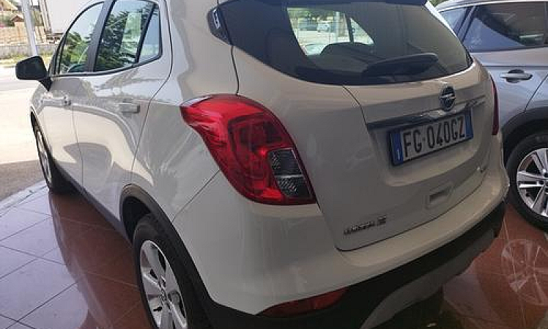 Opel Mokka X 1.6 Cdt...