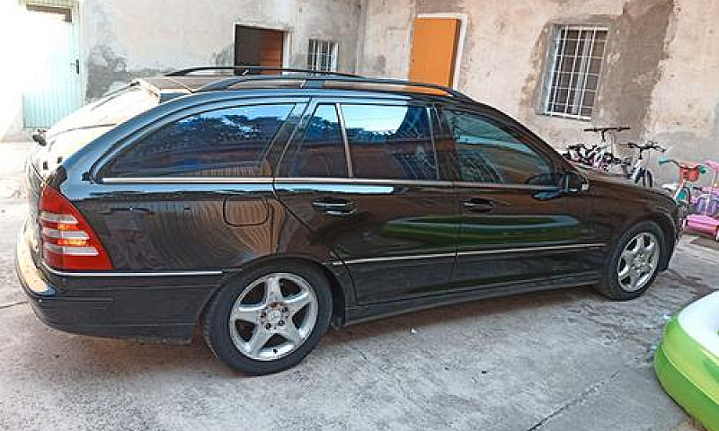 Mercedes Classe C (W...
