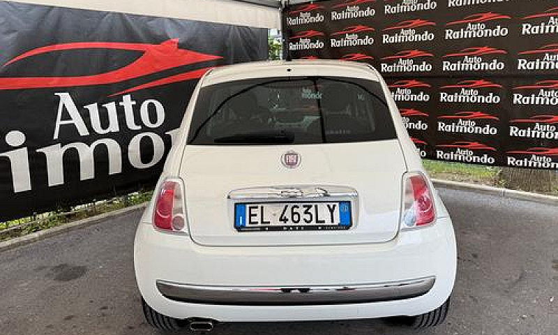 Fiat 500 1.3 Multije...