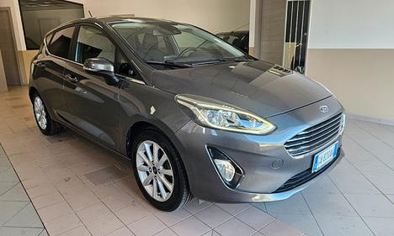 Ford Fiesta 1.1 75 C...