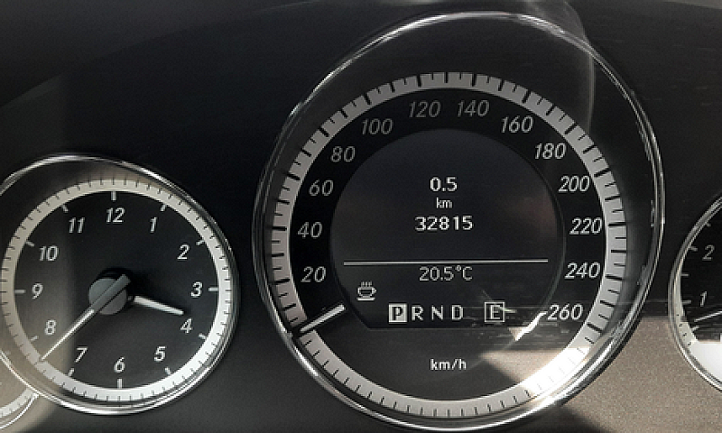 Mercedes Classe E Cu...