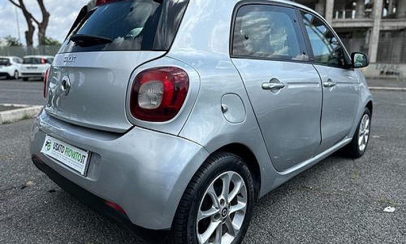 Smart Forfour 0.9 Tu...