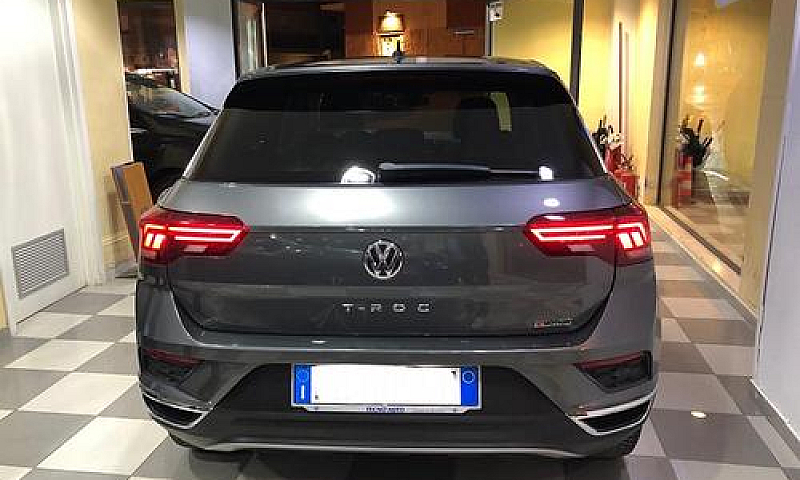 Volkswagen T-Roc 2.0...