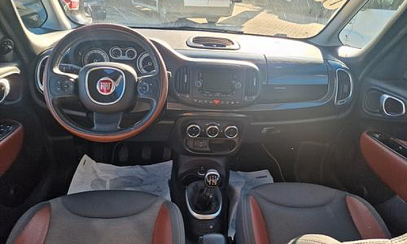 Fiat 500L 1.3 Multij...