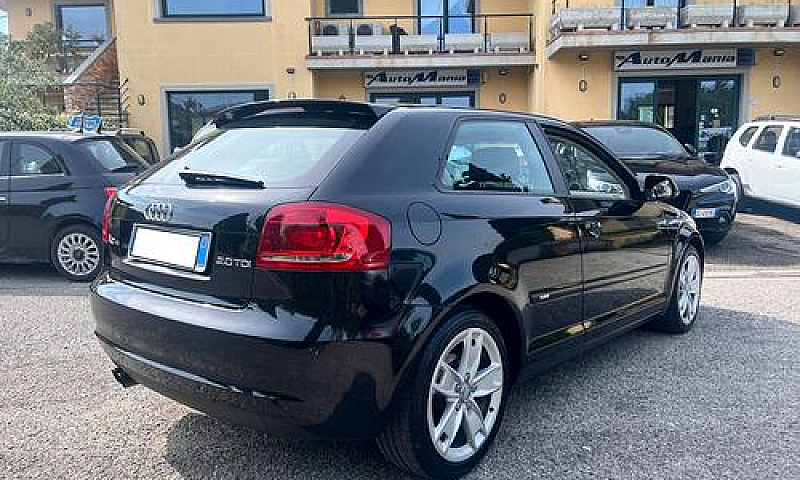 Audi A3 2.0 16V Tdi ...