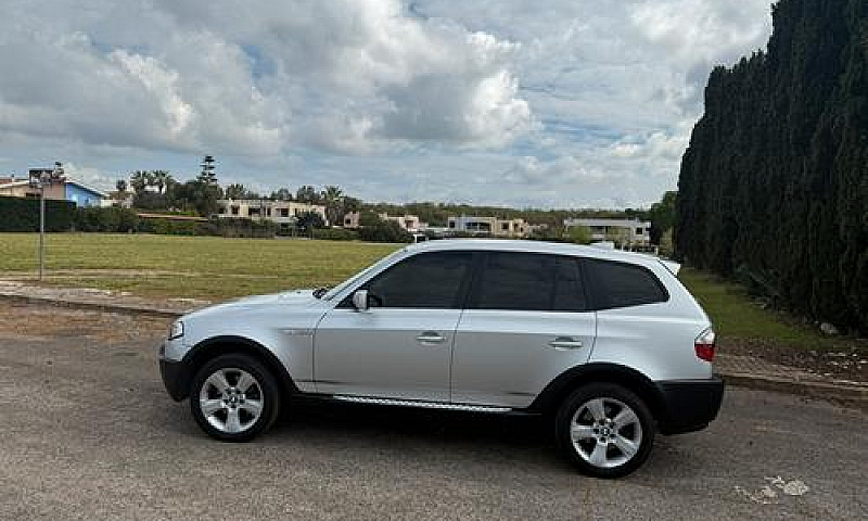 Bmw X3...