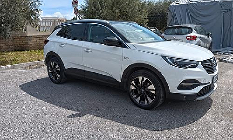Opel Grandland X 1.2...
