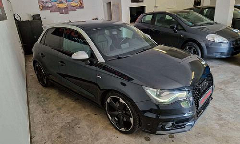 Audi A1/S1 Spb 1.4 T...