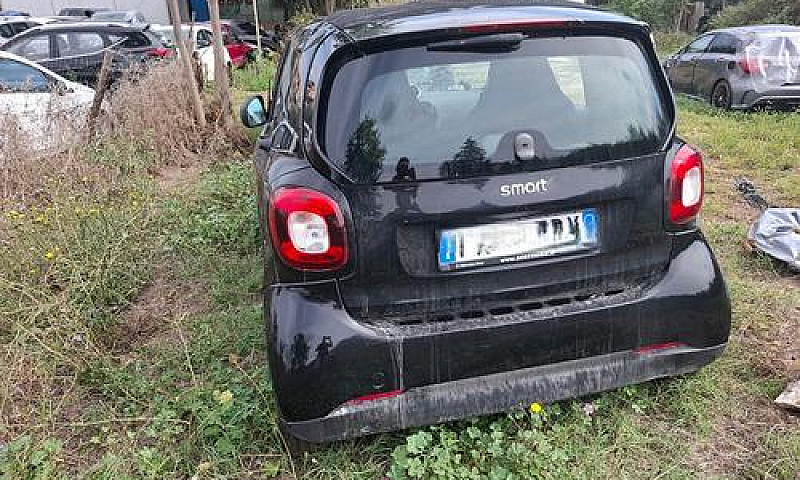 Smart 453 Fortwo Inc...