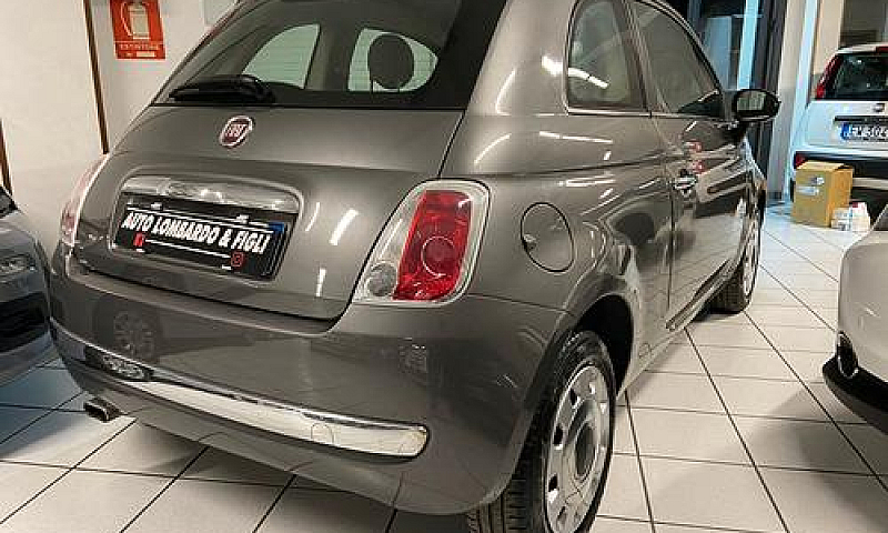 Fiat 500 1.2 Lounge...