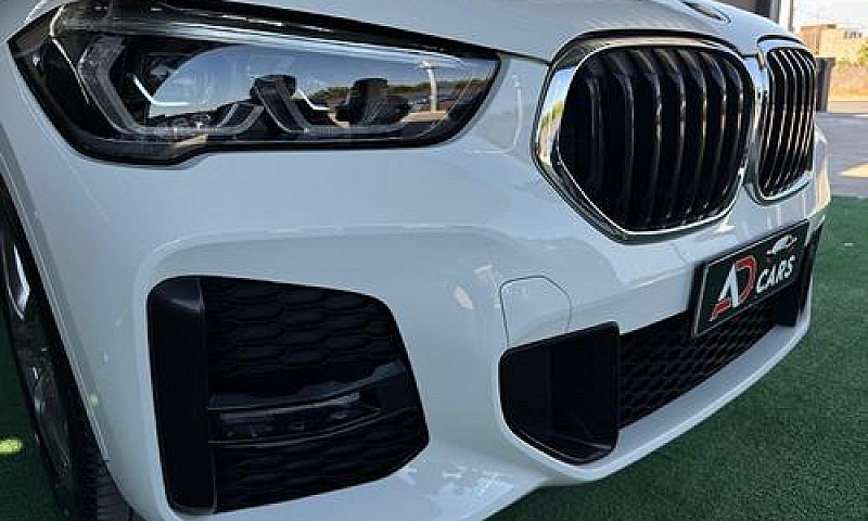 Bmw X1 Sdrive16D Msp...