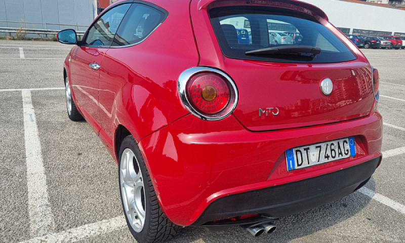 Alfa Mito...