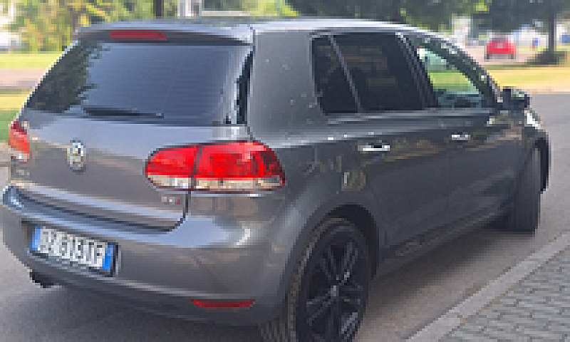 Golf 6 Tsi...