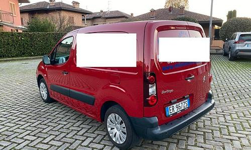 Citroen Berlingo Mul...