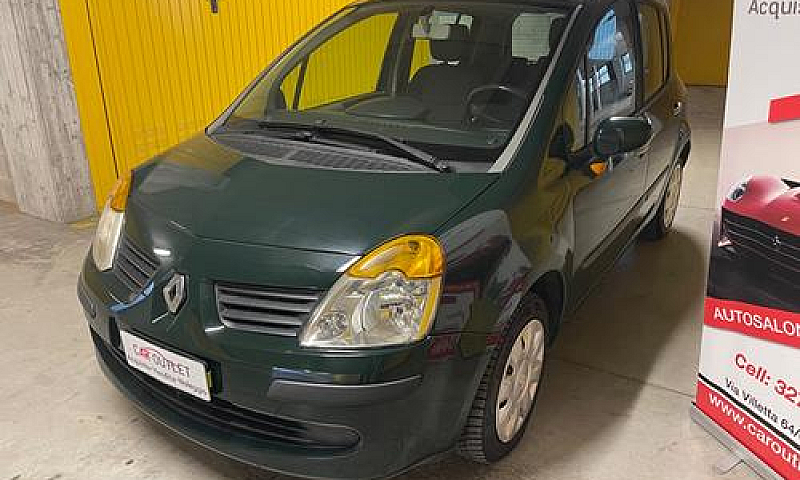 Renault Modus 1.5 Dc...