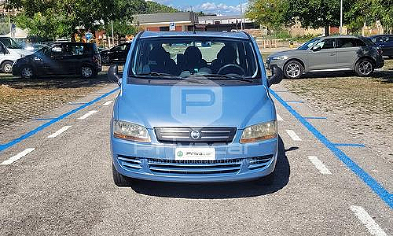Fiat Multipla 1.6 16...