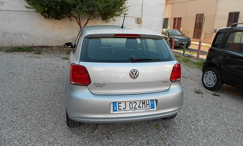 Volkswagen Polo 1.2 ...