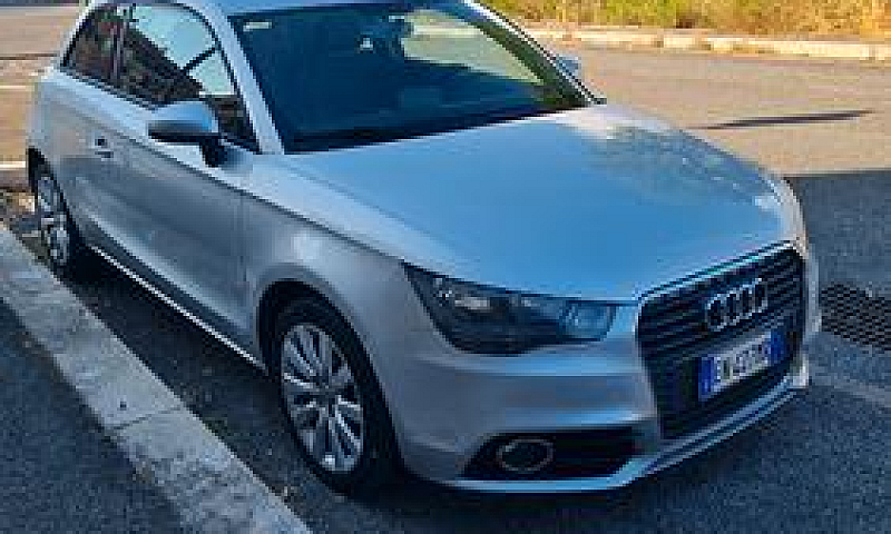 Audi A1/S1 - 2012...