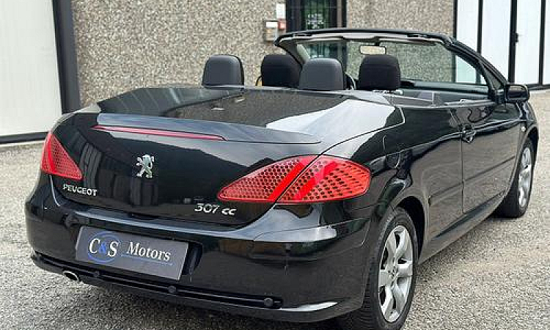 Peugoet 307 Cc 1.6 B...