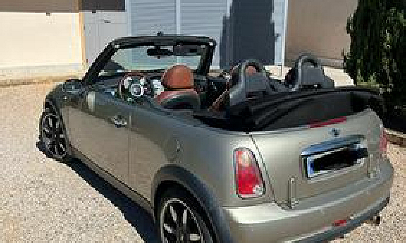 Mini Mini Cabrio 1.6...