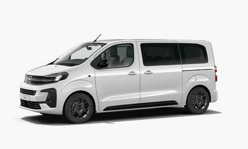 Opel Zafira Life 2.0...