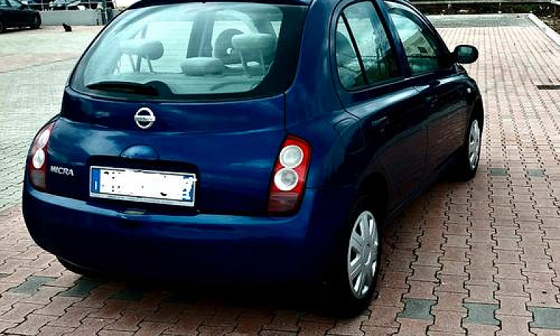 Nissan Micra 1,2 - 2...