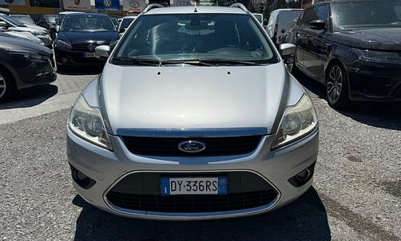 Ford Focus 1.6 Tdci ...