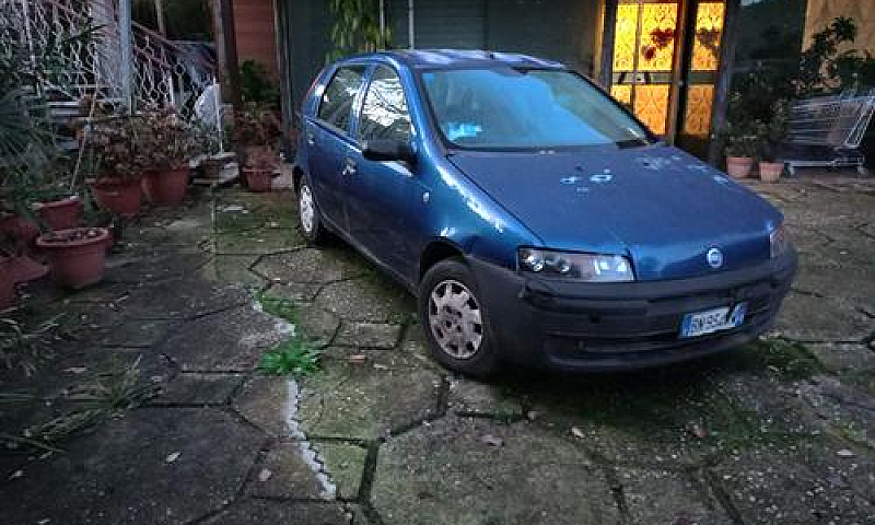 Fiat Punto 1.2  Benz...
